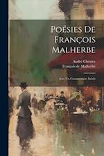 Poésies De François Malherbe