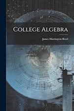 College Algebra 