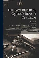 The Law Reports. Queen's Bench Division; Volume 24 