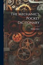 The Mechanic's Pocket Dictionary 