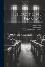 Le Droit Civil Français