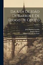 Da Asia De João De Barros E De Diogo De Couto; Volume 2