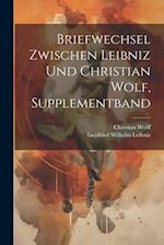 Briefwechsel zwischen Leibniz und Christian Wolf, Supplementband