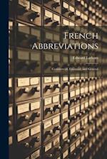 French Abbreviations