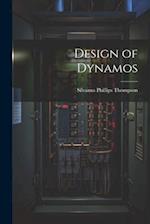 Design of Dynamos 