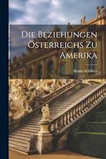 Die Beziehungen Österreichs zu Amerika