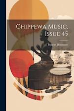 Chippewa Music, Issue 45 