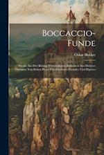 Boccaccio-Funde