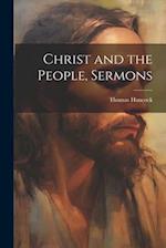 Christ and the People, Sermons 