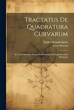 Tractatus De Quadratura Curvarum
