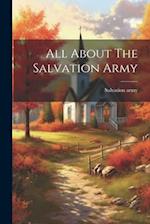 All About The Salvation Army 