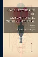 Case Records Of The Massachusetts General Hospital; Volume 7 