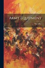 Army Equipment 