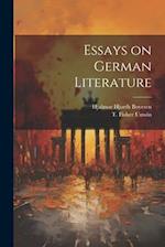 Essays on German Literature 