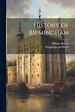 History of Birmingham 