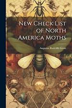 New Check List of North America Moths 