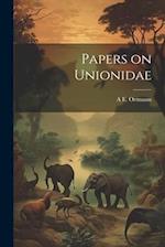Papers on Unionidae 