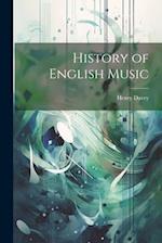 History of English Music 