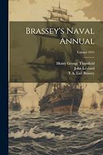 Brassey's Naval Annual; Volume 1915 