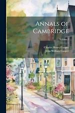 Annals of Cambridge; Volume 3 