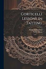 Corticelli Lessons in Tatting 