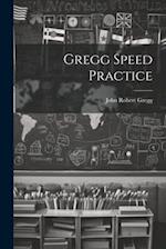 Gregg Speed Practice 