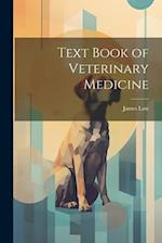 Text Book of Veterinary Medicine 