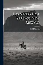Las Vegas Hot Springs New Mexico 
