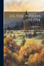 Les Volontaires 1791-1794
