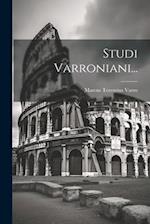 Studi Varroniani...