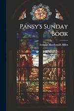 Pansy's Sunday Book 