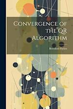 Convergence of the QR Algorithm 