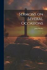 Sermons on Several Occasions: 5 