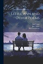 Little Ann and Other Poems 