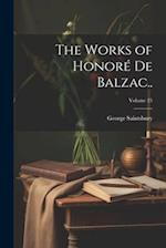 The Works of Honoré de Balzac..; Volume 25 