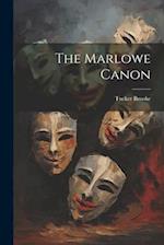 The Marlowe Canon 
