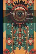 Wishram Texts 