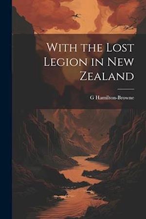 With the Lost Legion in New Zealand