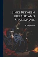 Links Between Ireland and Shakespeare 