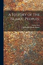 A History of the Islamic Peoples; 