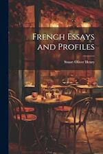 French Essays and Profiles 