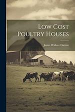 Low Cost Poultry Houses 