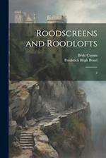 Roodscreens and Roodlofts: 2 