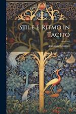 Stile e ritmo in Tacito