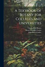 A Textbook of Botany for Colleges and Universities: 2 