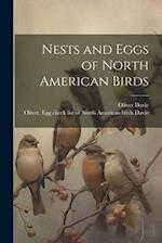 Nests and Eggs of North American Birds 