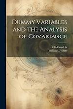 Dummy Variables and the Analysis of Covariance 