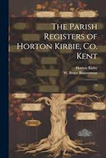 The Parish Registers of Horton Kirbie, Co. Kent: 79 