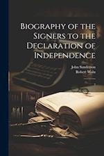 Biography of the Signers to the Declaration of Independence: 3 