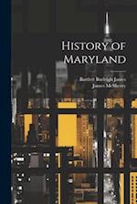 History of Maryland 